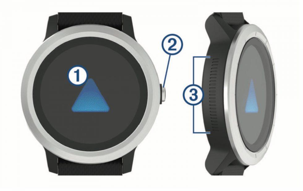 mi m3 watch