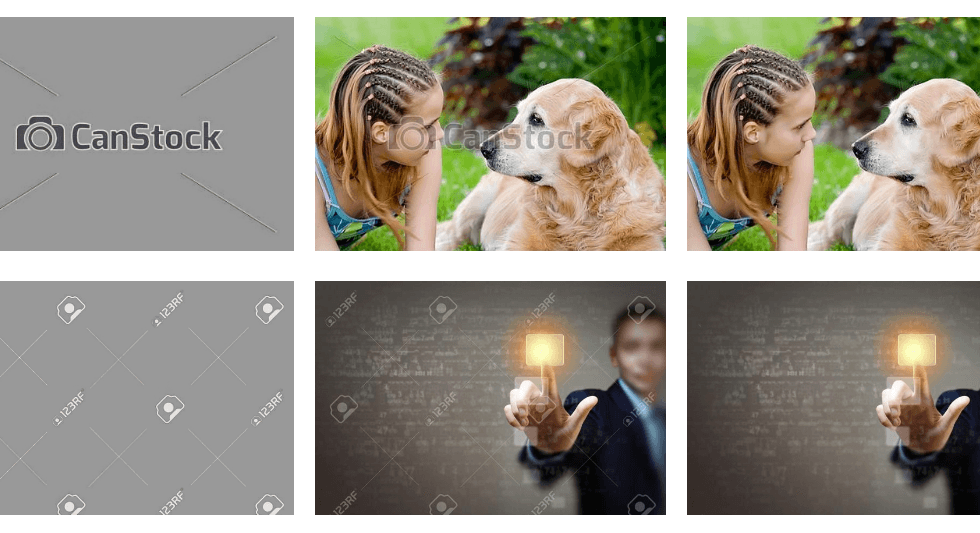 Stock Photo Without Watermark