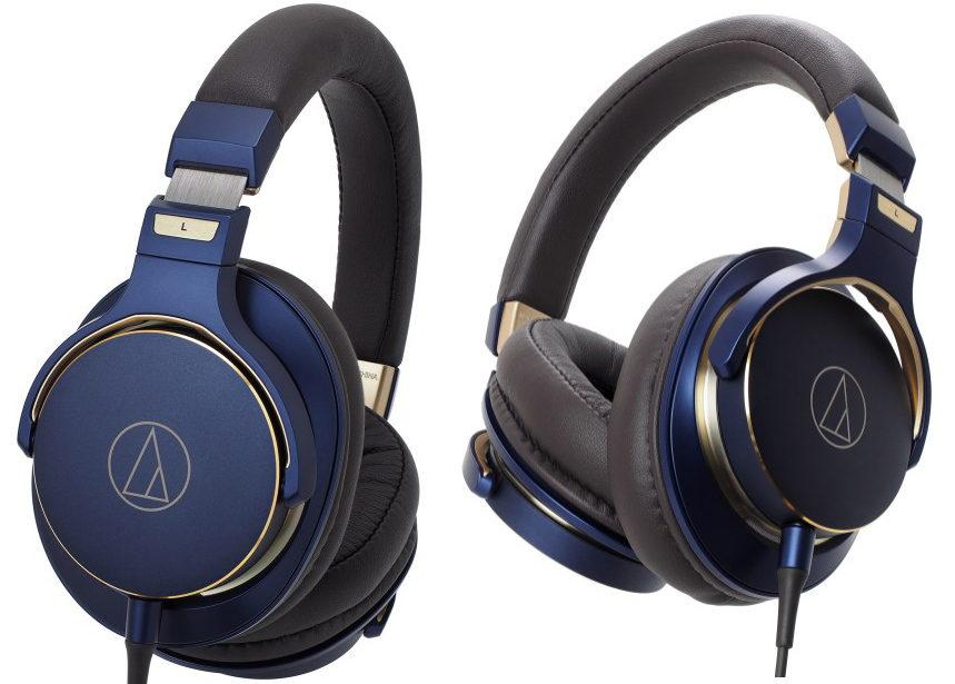 Audio Technica Msr7 Special Edition Headphones Better Sound And A New Design Slashgear Audio Technica Msr7 Special Edition Headphones Better Sound And A New Design Slashgear
