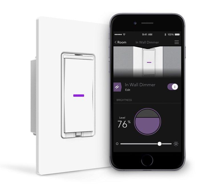 google home dimmer