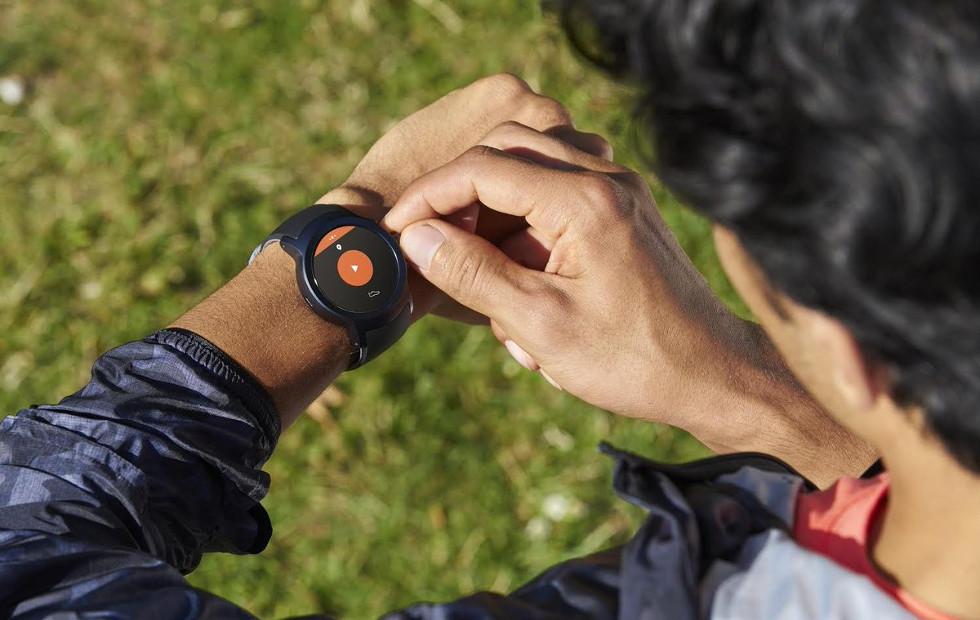 android wear list