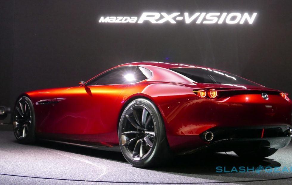 Toyota and Mazda team on EVs, V2V and the Millennial menace