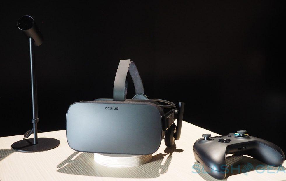 Oculus update makes it even easier to stay in VR SlashGear