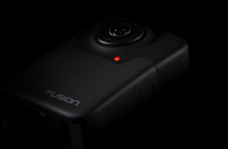 GoPro: HERO6 and Fusion will top out our turnaround