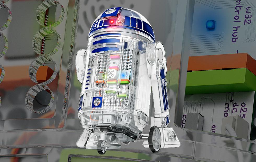 star wars droid kit