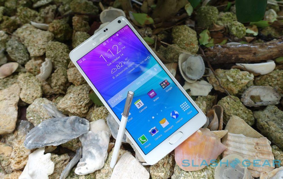 Galaxy Note 4 battery recall isn’t what you think