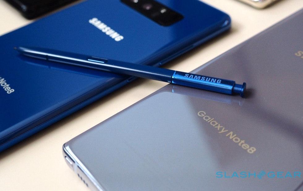 note plus 8