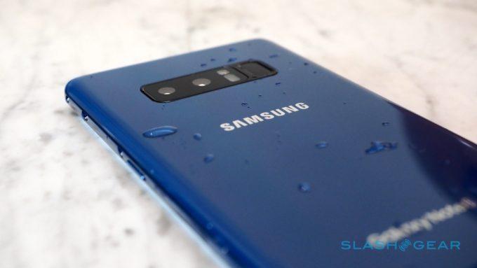 galaxy note 8 second hand