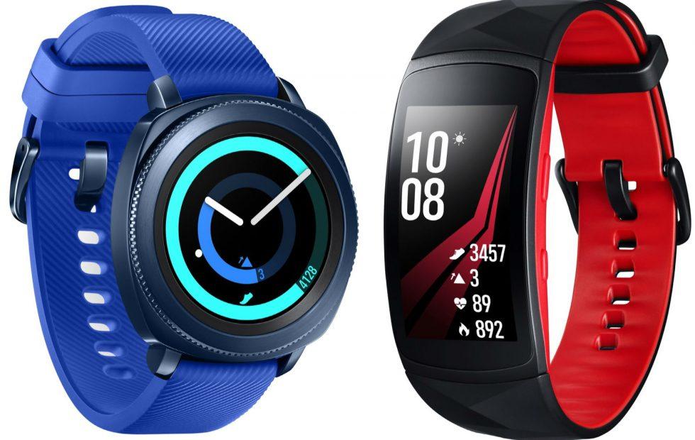 samsung gear sport fitness