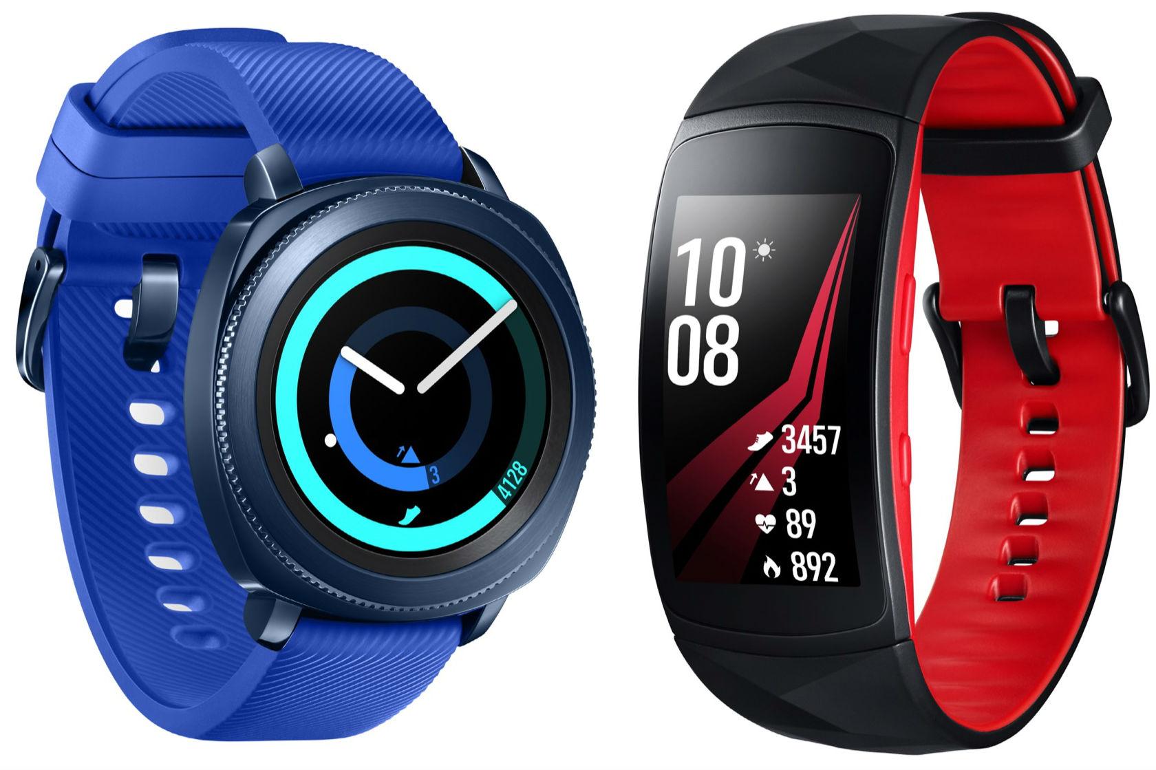 samsung gear fit2 gps