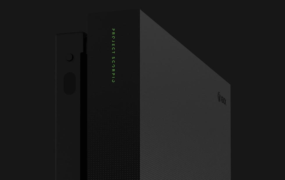 Xbox One X Scorpio Edition pre-orders start, Xbox One S editions galore