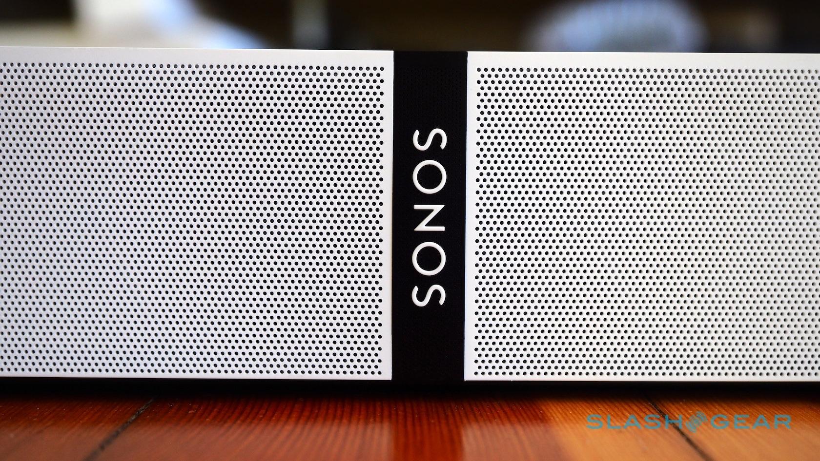 sonos playbase voice control