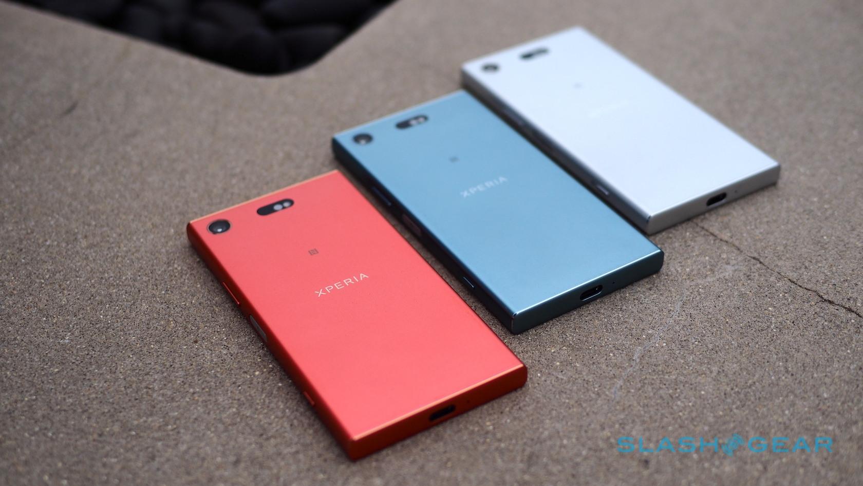 Смартфоны Sony Xperia Xz1 Compact Купить