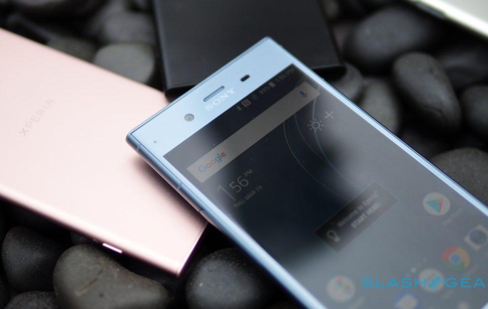 Sony Xperia Xz1 And Xz1 Compact Gallery Slashgear