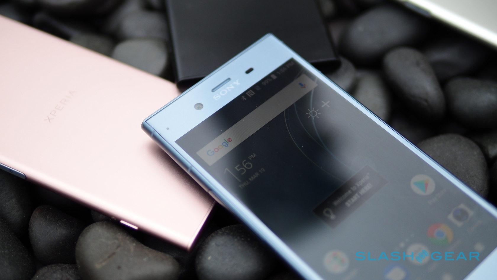 Sony Xperia Xz1 And Xz1 Compact Gallery Slashgear Sony Xperia Xz1 And Xz1 Compact Gallery Slashgear