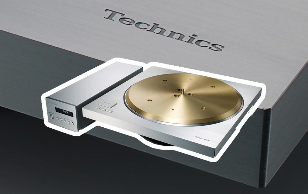 This Technics SP-10R turntable just set a new standard for sound