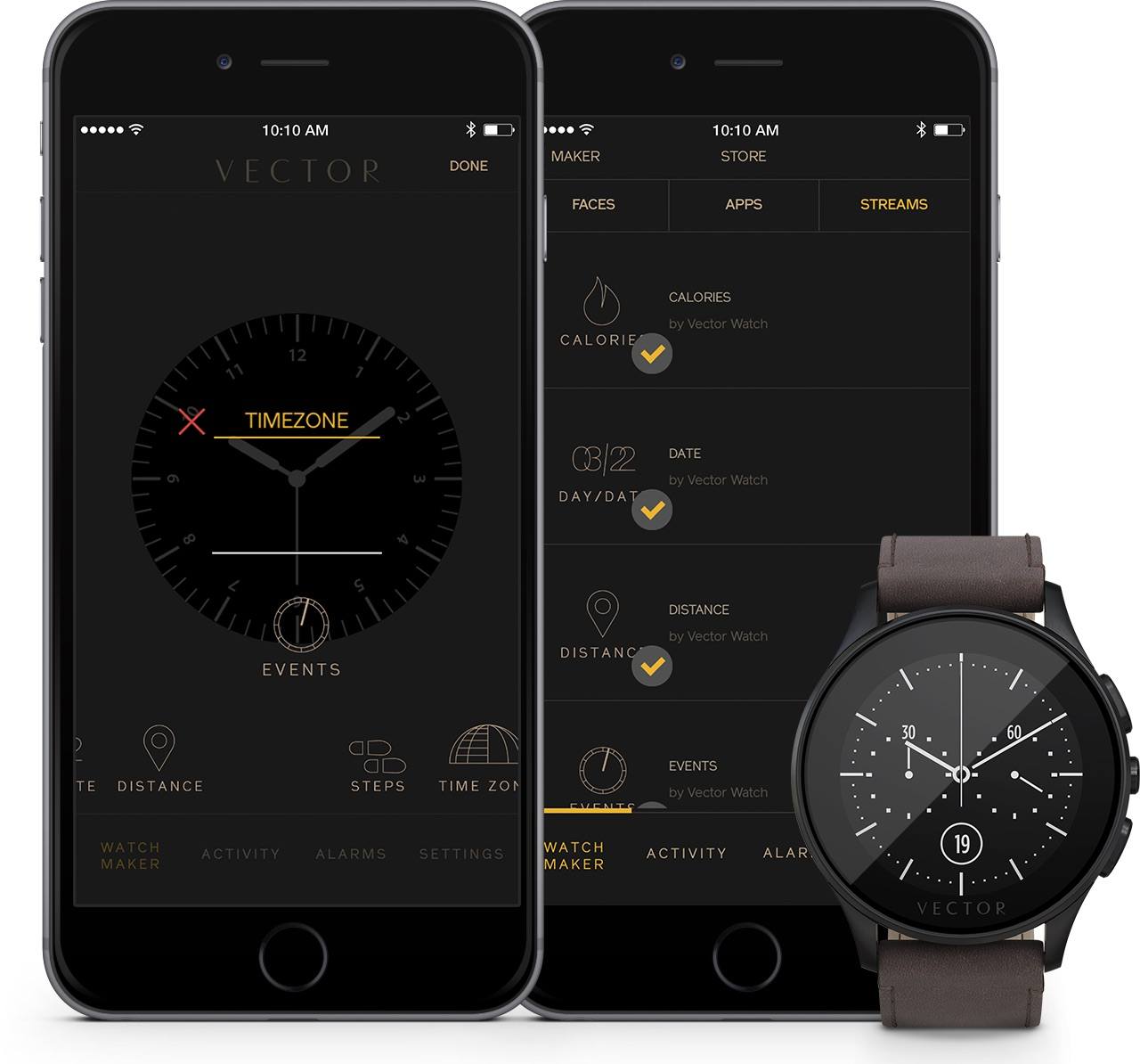 vector fitbit