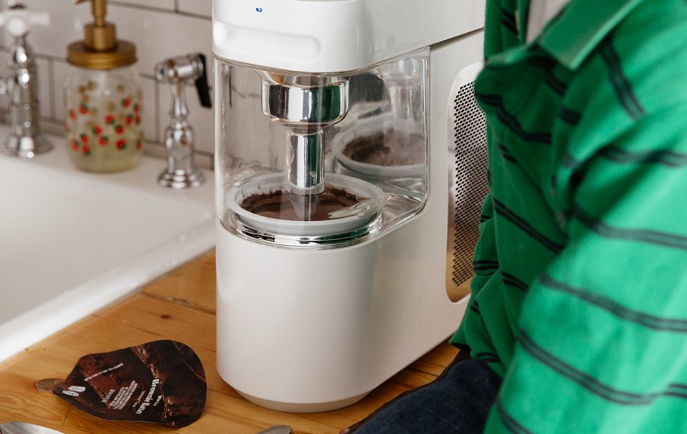 Wim Froyo Maker Hopes For Nespresso Success Not Juicero Scorn