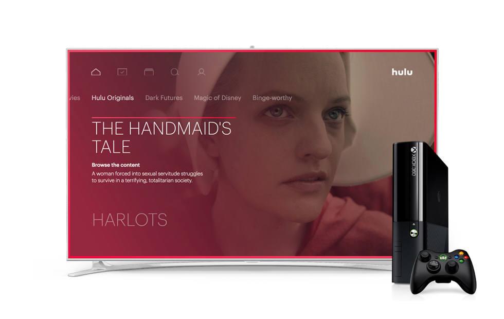 live hulu on ps4