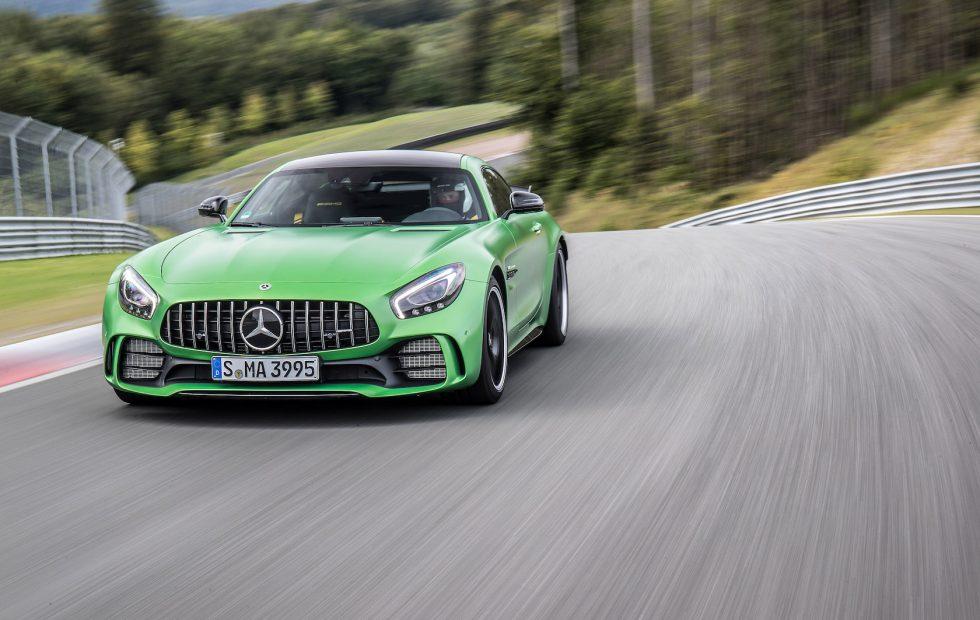 2018 Mercedes-AMG GT First Drive: Porsche’s nightmare