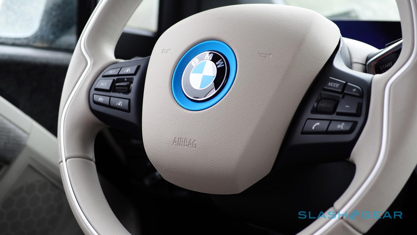 2017 BMW i3 vs i3 with Range Extender Review - SlashGear