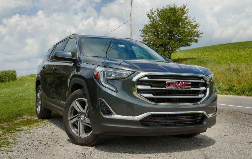 2018 GMC Terrain First Drive: Small SUV, Big Ambition