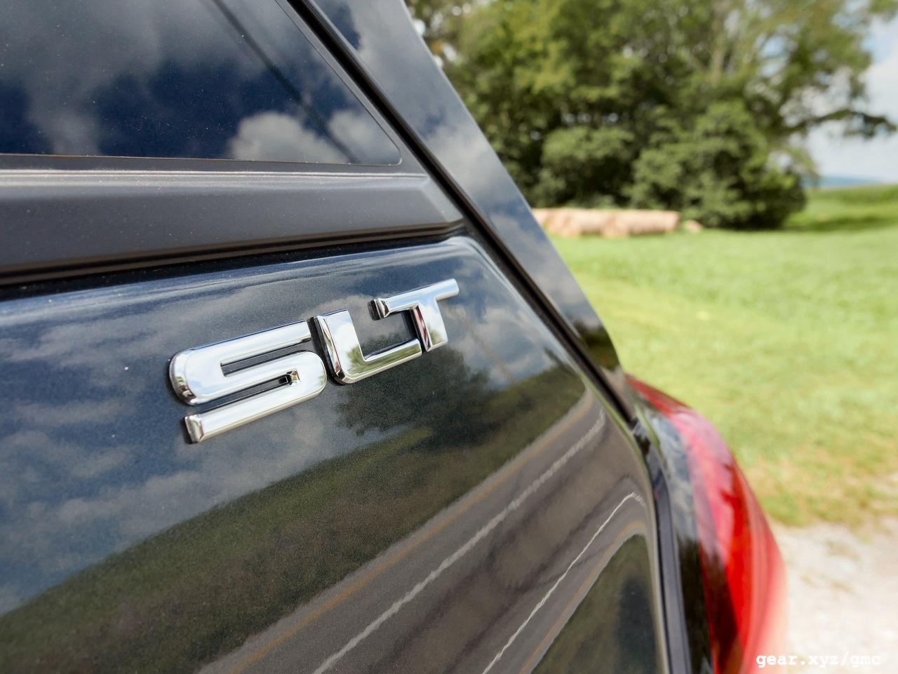 2018 GMC Terrain Gallery