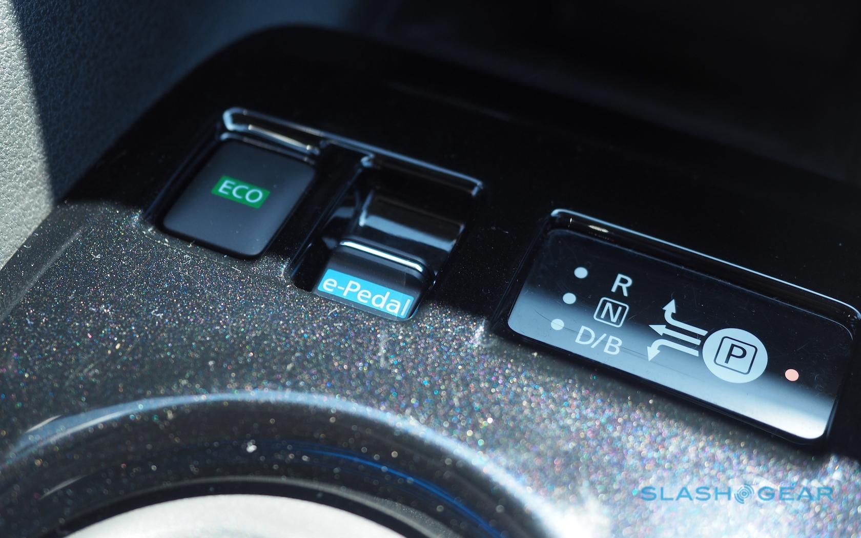 The New Nissan Leaf Is The Everyman Ev Slashgear The New Nissan Leaf Is The Everyman Ev Slashgear