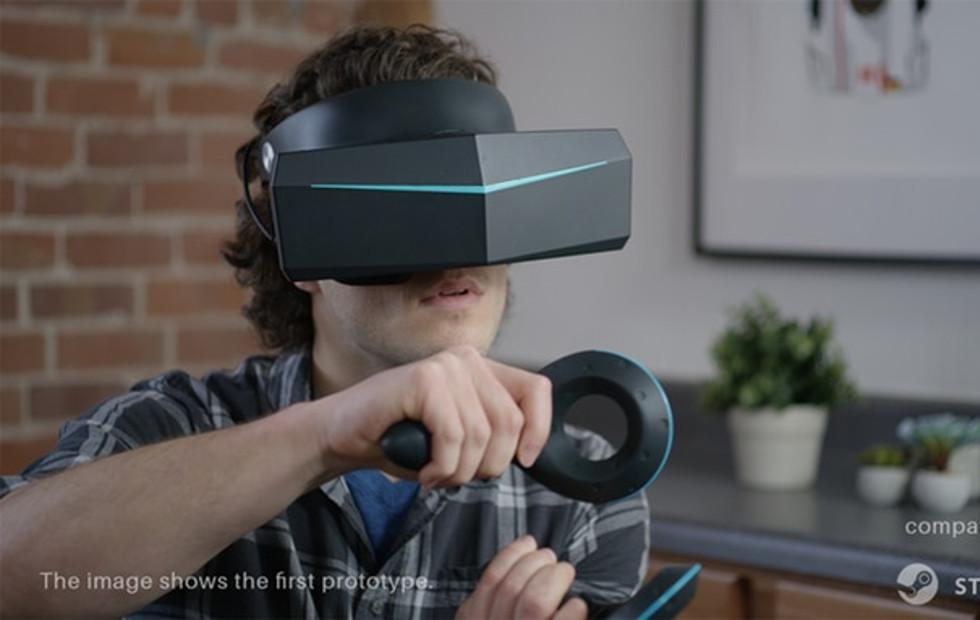 Pimax promises 8K VR at the cost of your self-esteem
