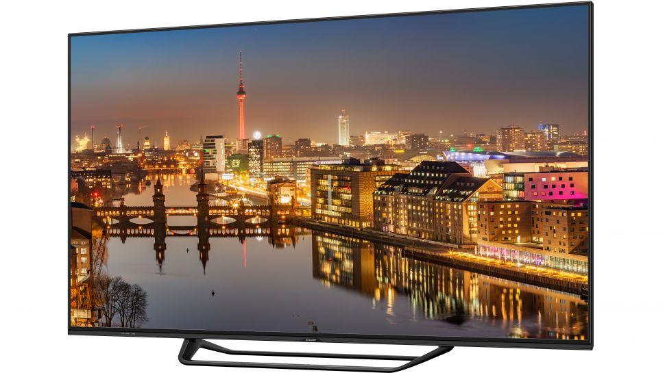 Sharp Aquos 8k Tv Launch Wants You To Toss Your 4k Set Slashgear