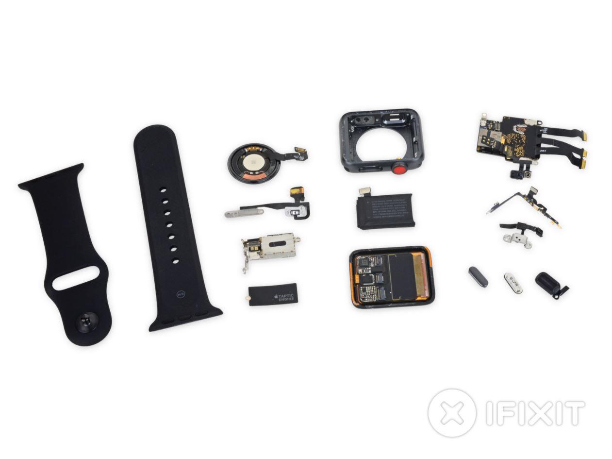 apple watch series 3 repair price