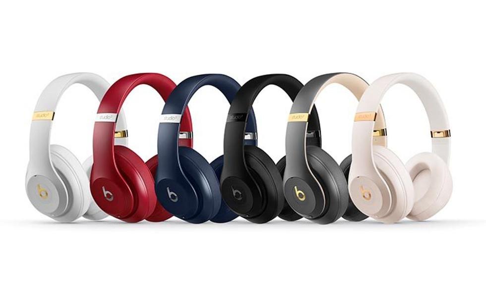 Beats Studio 3 headphones bring a new kind of noise cancellation