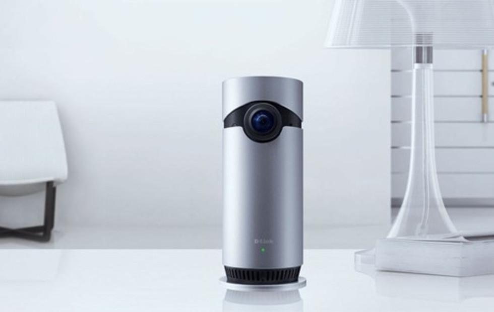 D-Link Omna 180 Cam HD adds Android support, new features