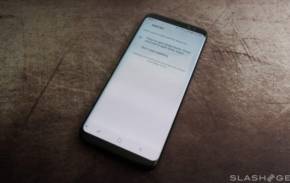 Samsung just made the Bixby button even more pointless