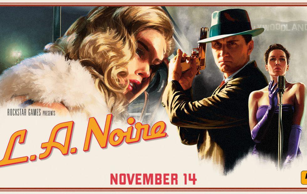 LA Noire is coming to Switch, PS4, Xbox One, and VR