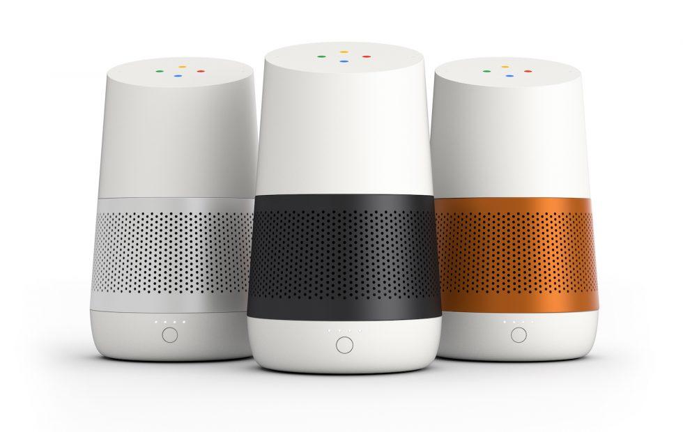 Ninety7 LOFT gives Google Home battery 