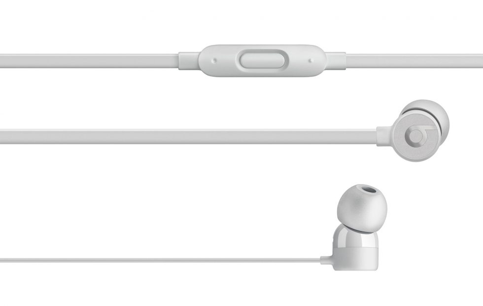 Apple urBeats3 earphones show AirPods 