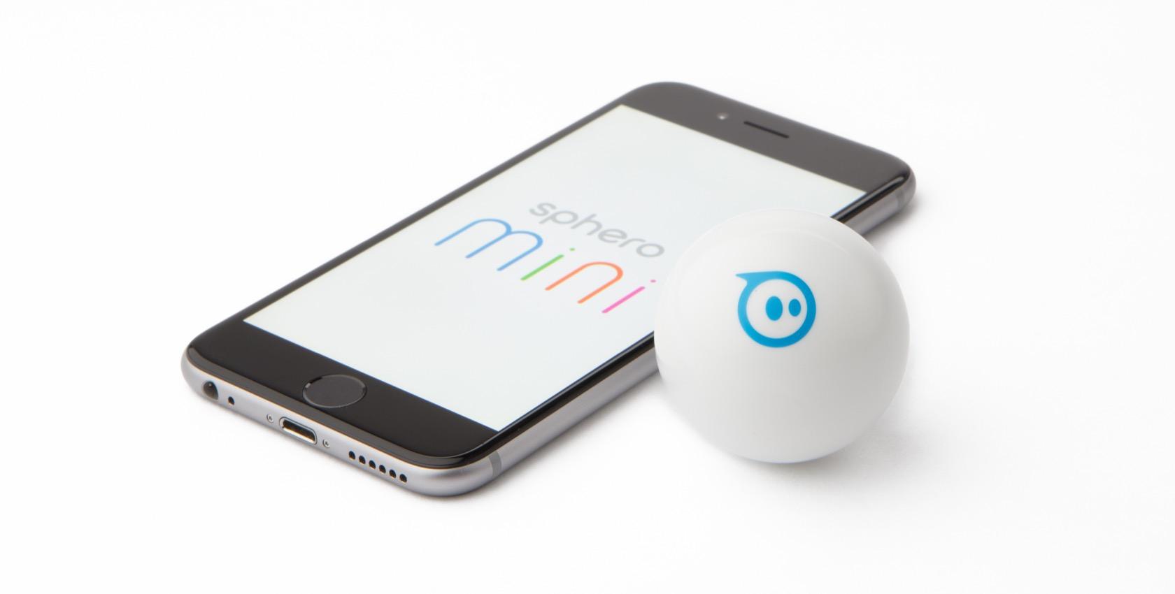 sphero mini desktop mode