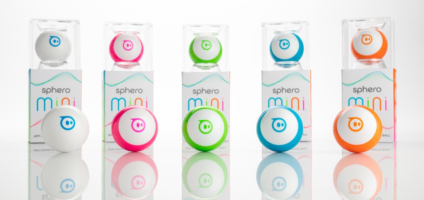 sphero mini cat toy