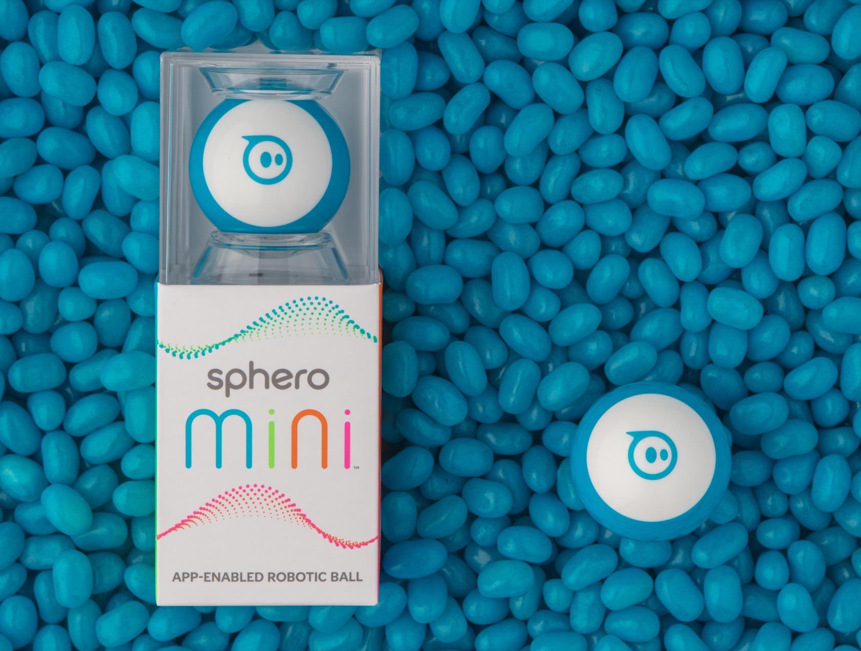 sphero mini cat toy