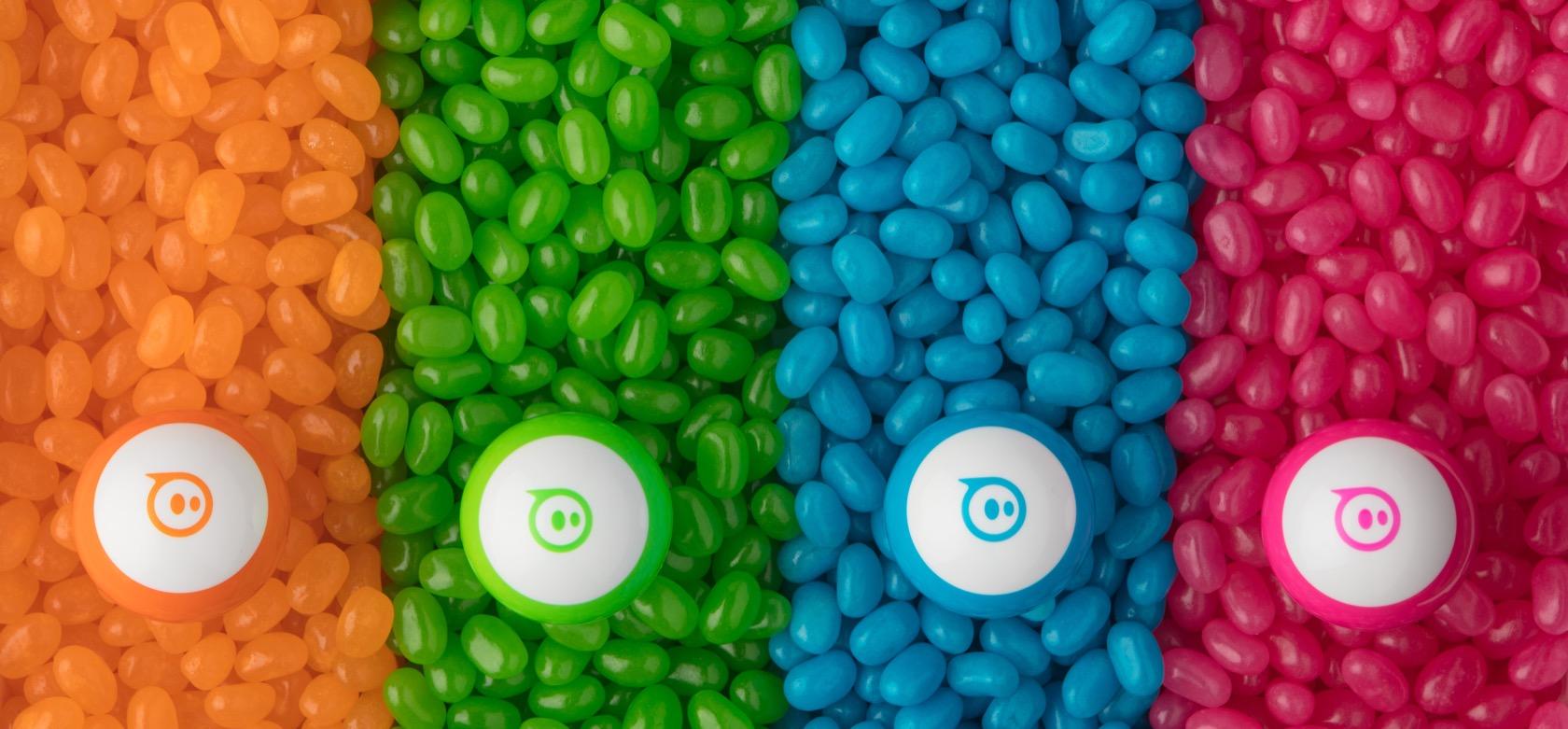 sphero shell