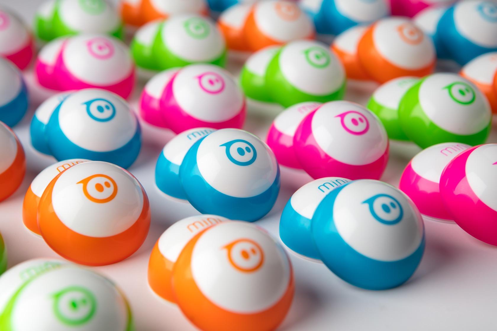 sphero shell