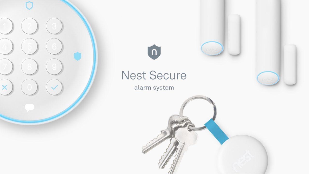 Nest Secure home alarm promises supersleek protection SlashGear