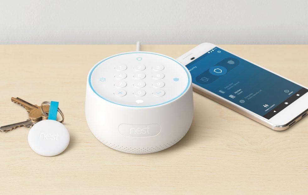 Nest Secure home alarm promises supersleek protection SlashGear