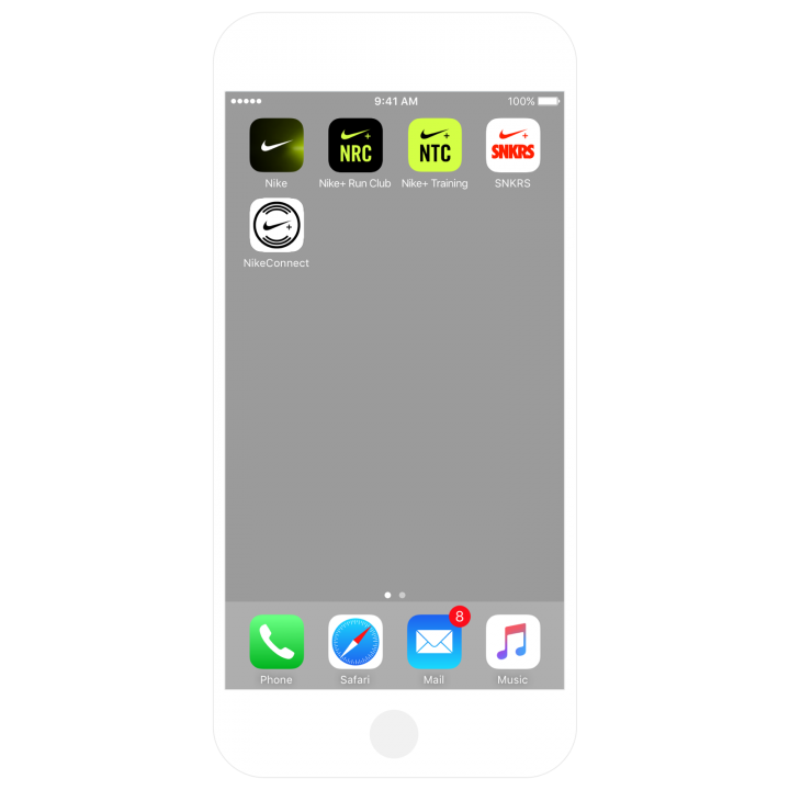 nikeconnect nba jersey