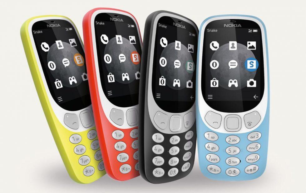 Image result for Nokia 3310 3G