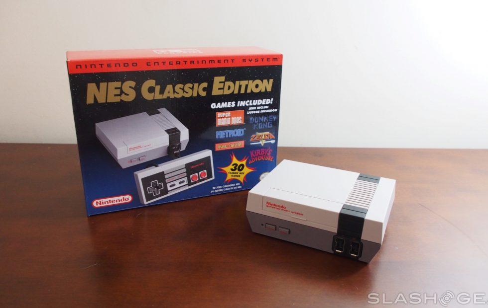 NES Classic Edition returns next year, SNES Classic stock extended