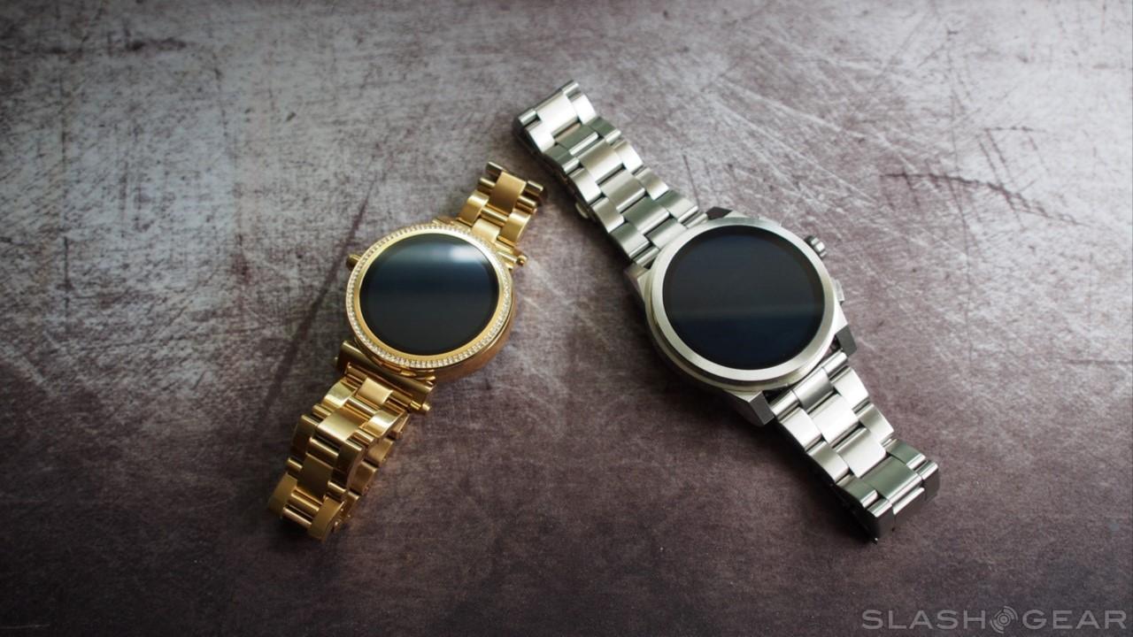 Allergisk Hvad er der galt overliggende Michael Kors Access Grayson review: Android Wear puts on a pretty face -  SlashGear