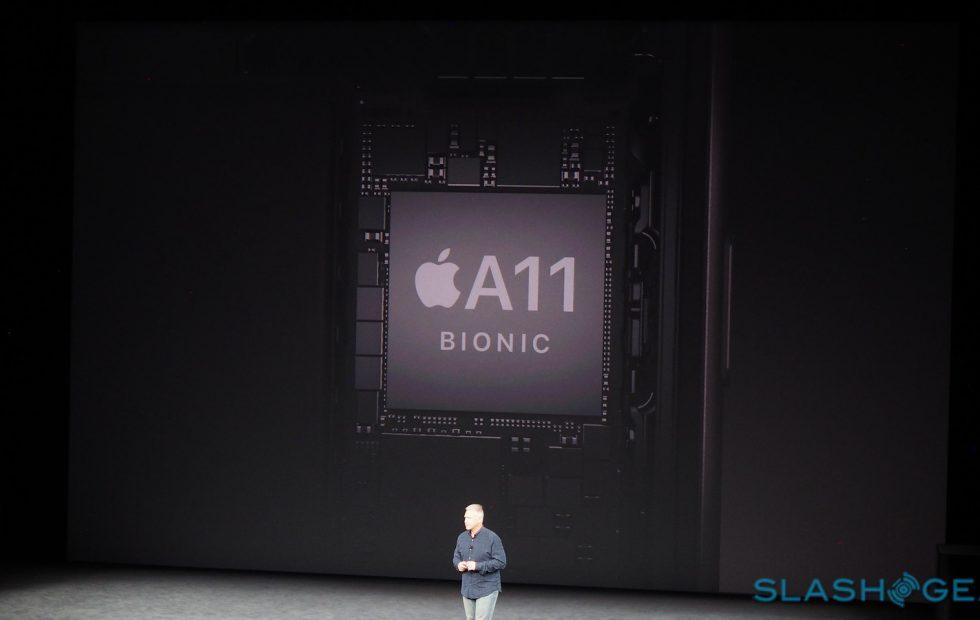 iPhone 8 A11 Bionic detailed most powerful smartphone chip ever