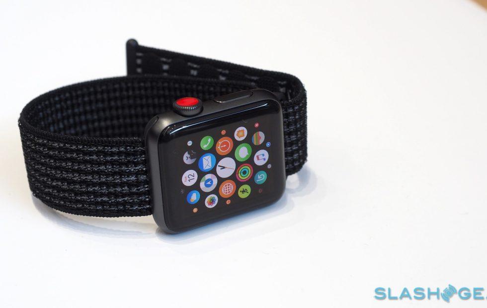 apple watch series 3 28mm